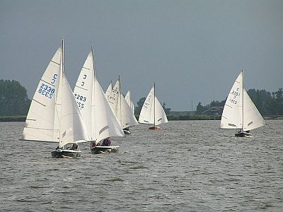 Foto album hielke van 11e wedstrijdt OB Zevenwolden 2007